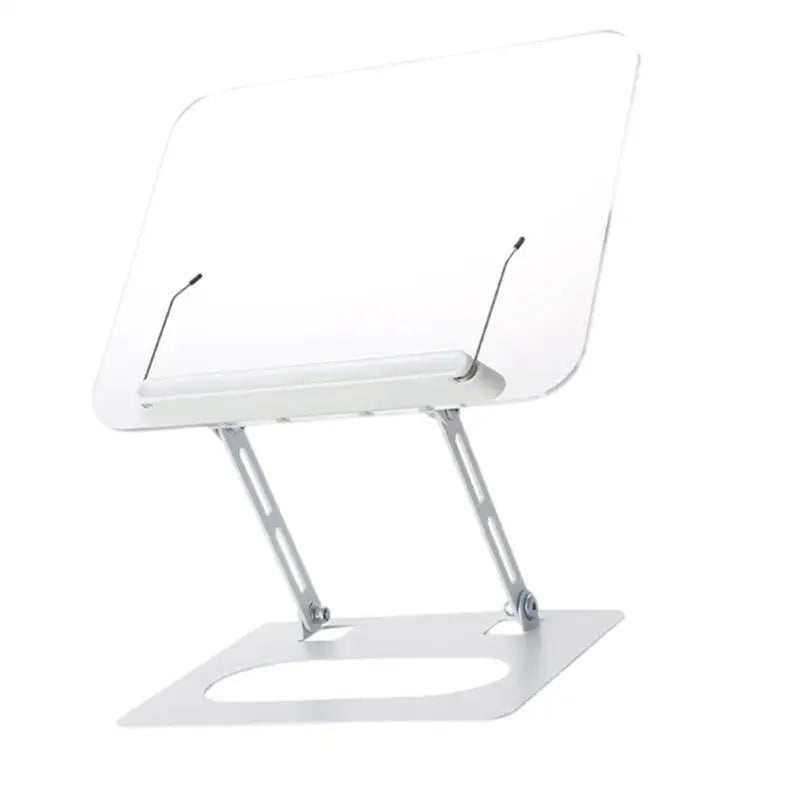 652F Multifunctional Acrylic Stand Foldable 360 Rotating Option Zpaxo