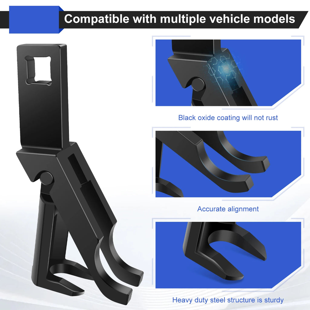 Valve Spring Removal Tool Car Engine Compressor Tool Compatible with 1991-2004 Modular 4.6L V8 4.6 4V 5.4 V8 6.8 V10 Engine 2 Zpaxo