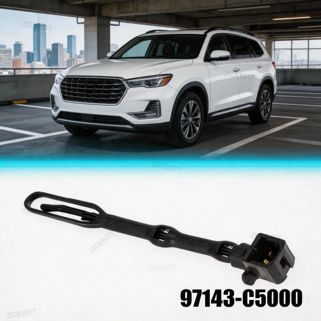Car A/C Evaporator Temp Sensor Replacement – 97143-C5000