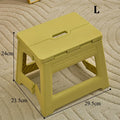New Lightweight Space Thickened Folding Stool,Portable Home Outdoor Camping,Magza Fishing,Simple and integrated Design Zpaxo As shown