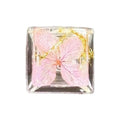 652F Epoxy Resins Mechanical Keyboards Keycap Translucents OEM Zpaxo Pink CN