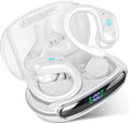 Bluetooth 5 3 Headphones True Wireless Earbuds Bass Stereo Sound LED