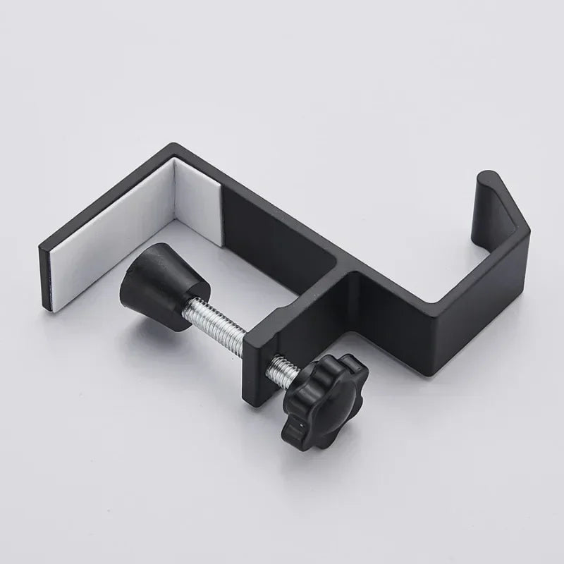 Adjustable Desk Edge Hook Gaming Headset Hanger Backpack Storage Zpaxo