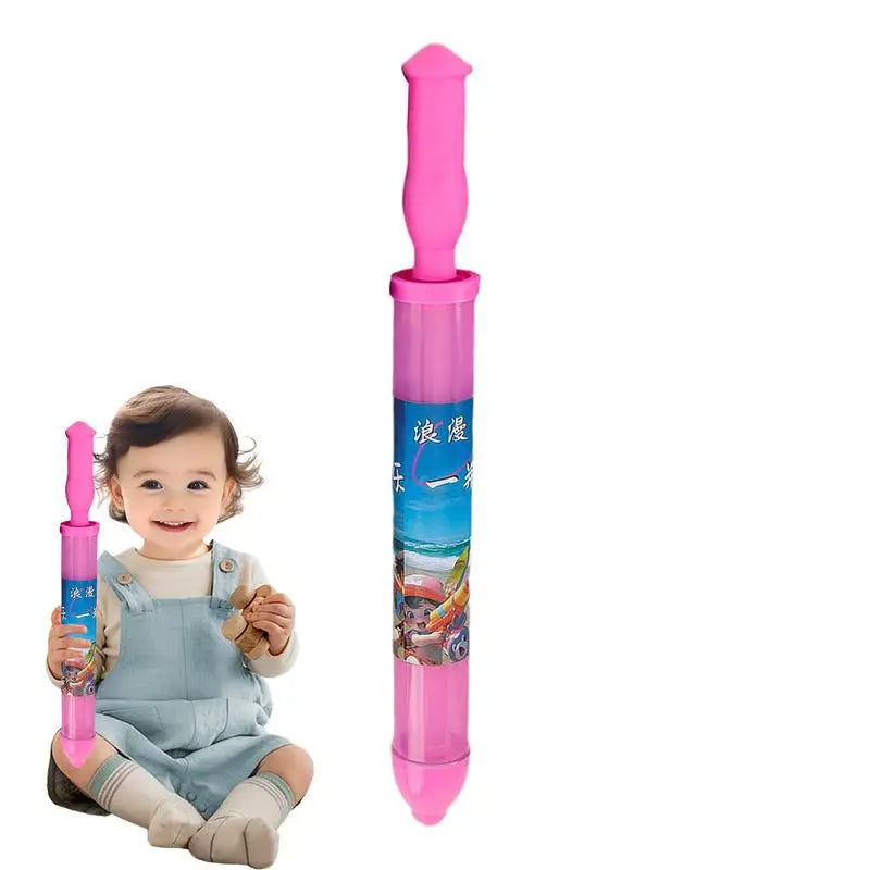 Water Toys Kids Firework Spray Toy Couple Interactive Pull-out Pool Zpaxo
