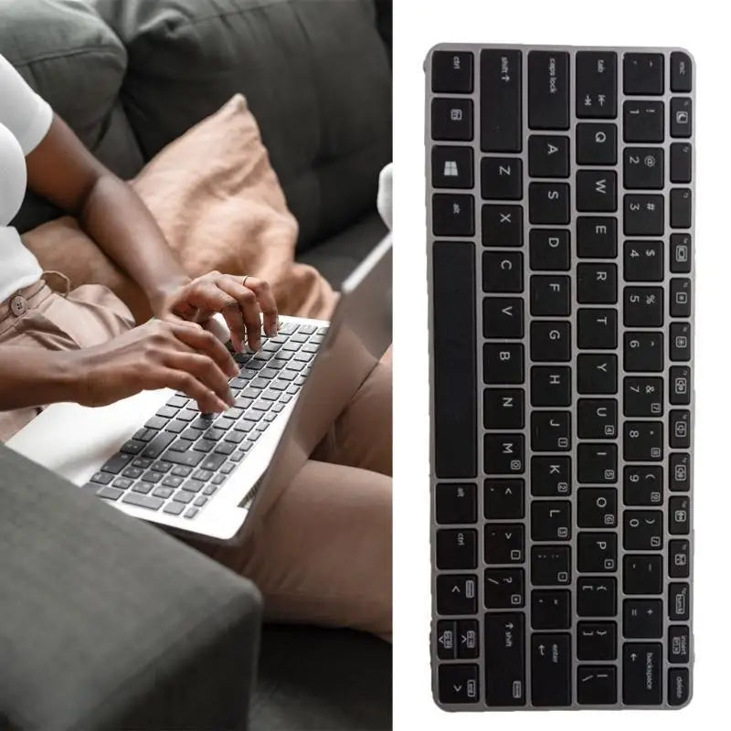 652F Replace Laptop Keypad US Layout HP Elitebook 820 G3 725 Zpaxo