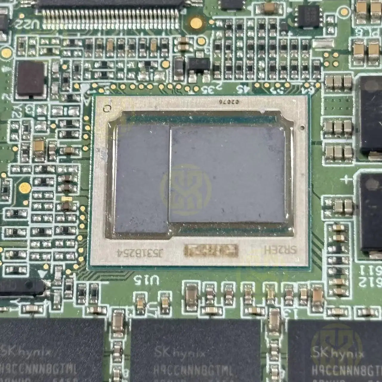 Lenovo Xiaoxin Air 12 Laptop Motherboard 5B20L54973 CPU M7-6Y75 Test
