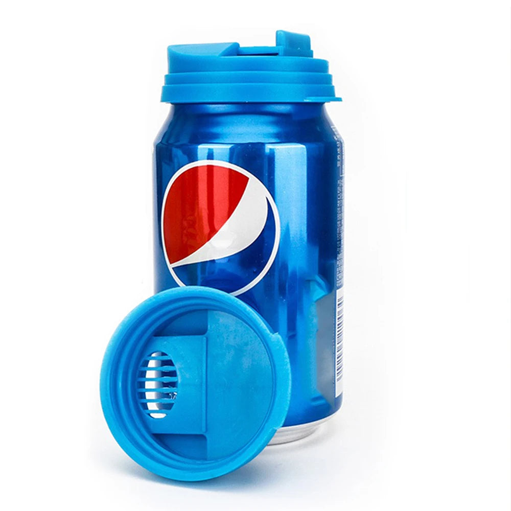 Reusable Leakproof Beverage Can Lid Can Cover Soda Beer Coke Drink Can Lids Protector Zpaxo