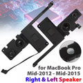 1 Pair Left Right Side Internal Speaker Macbook A1398 Mid-2012-2015