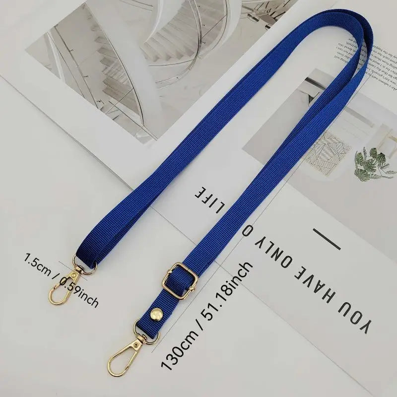 130cm Adjustable Replacement Shoulder Strap – Universal Bag Belt