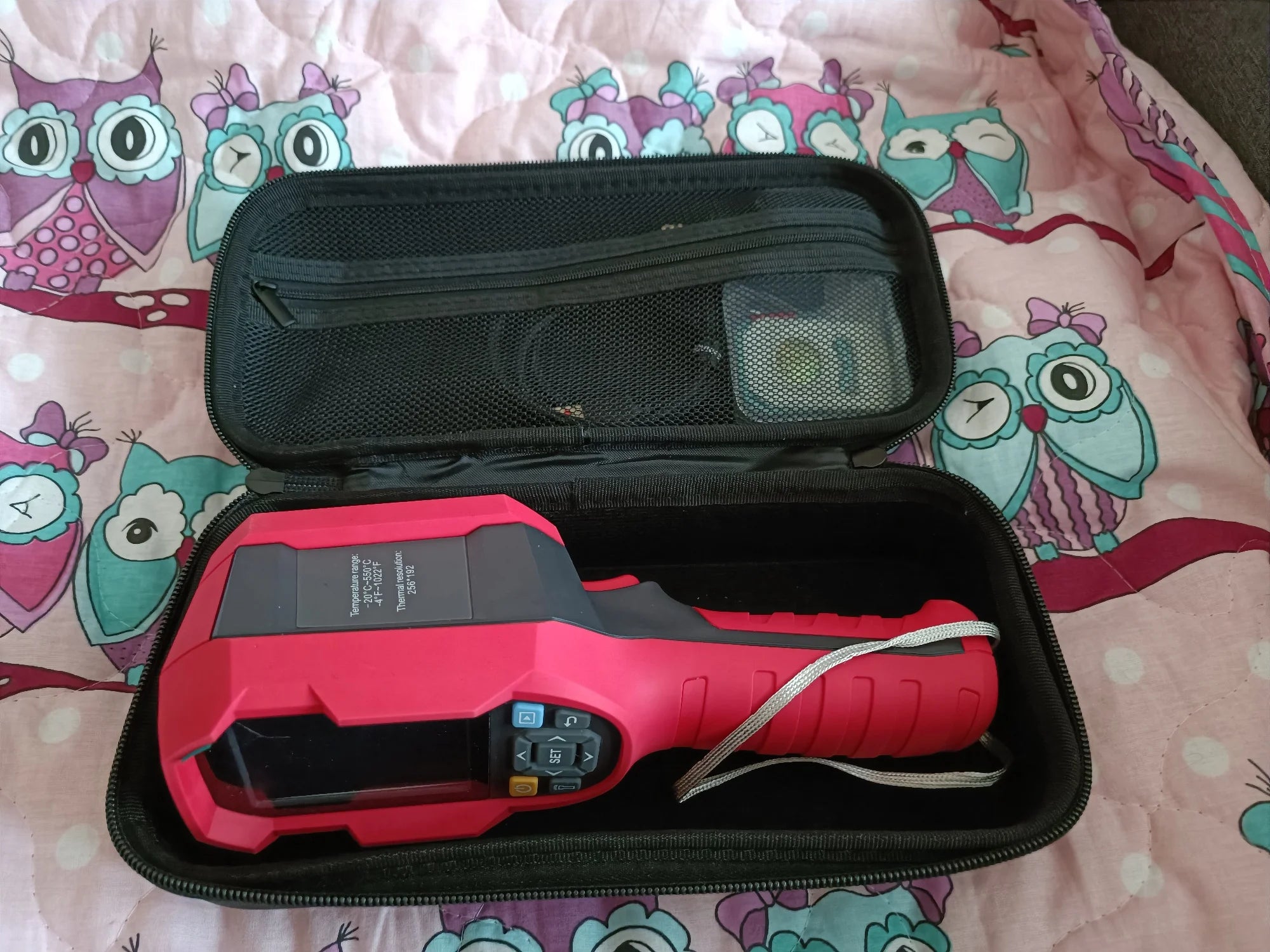 Hard Case Bag Universal Carry Accessories Storage Portable Uti 260b Zpaxo