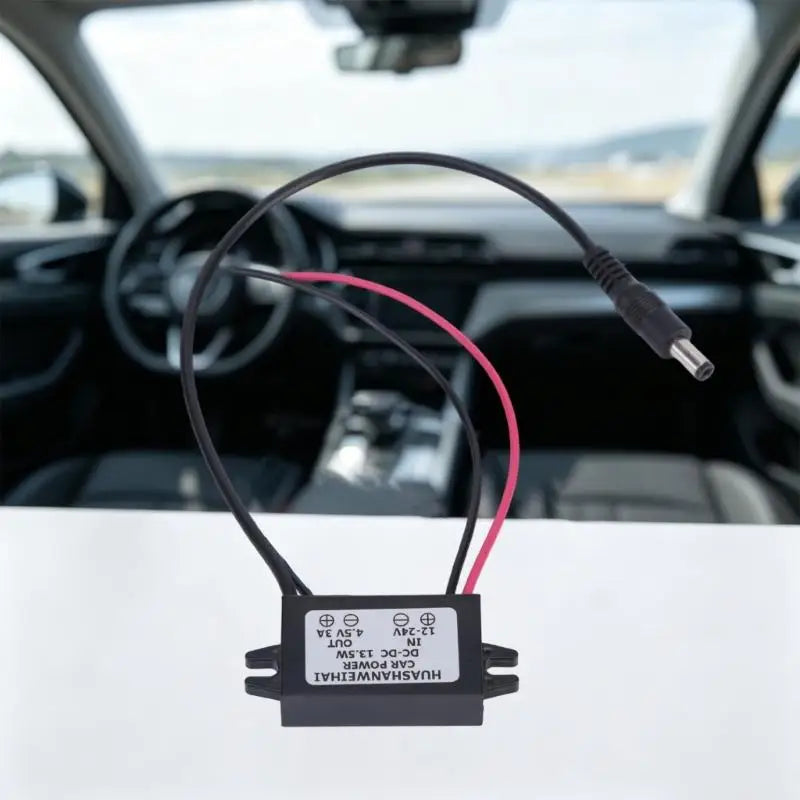 652F DC12V 24V DC4 5V 3A Step Down Power Converter Module Electronics Zpaxo CN