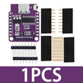 ‌for wemos D1 Mini Ultimate IoTDe-vKit-ESP32-C2/ESP8684/ESP8266 Multi-Chip Board with Dual-Mode WiFi+BT,CH340G Serial forArduino Zpaxo 1PCS