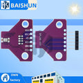 SPL06-001 CJMCU-06 Pressure Altitude Sensor Accuracy 300-1200hPa Zpaxo Default Title