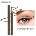 Quick Dry lack Liquid Eyeliner Matte Waterproof Long-lasting BSmudge-Proof Eyeliner Pencil Natural Beauty Natural Eye Makeup Zpaxo 05