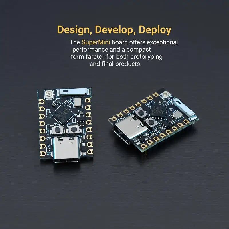 ESP32 C3 Mini Wifi Development Board Bluetooth C Raspberry Pi Zpaxo