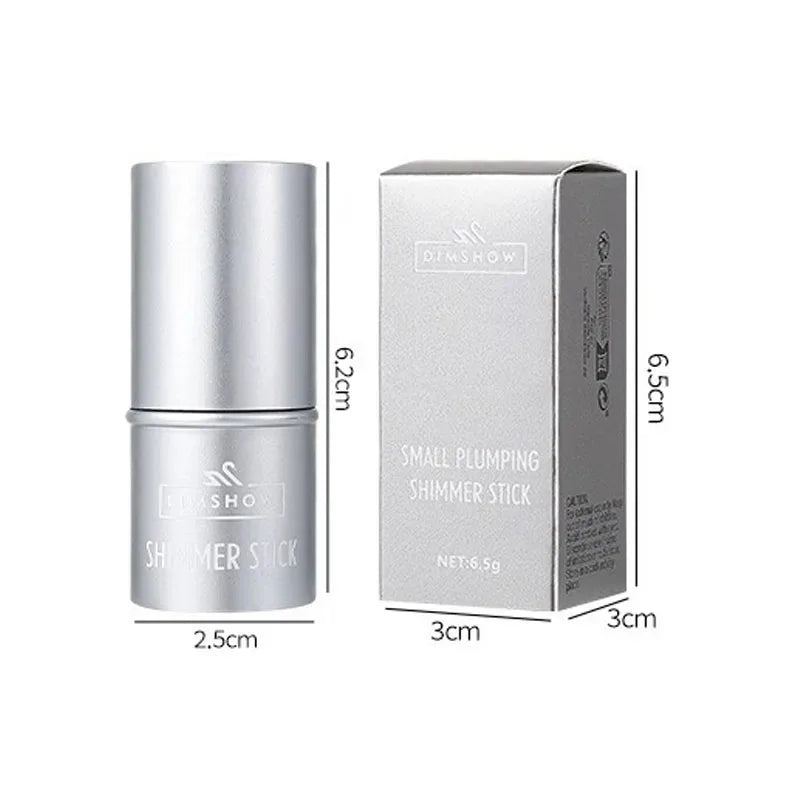 Face Contouring Bronzer Stick Multi-functional Highlighter Blush