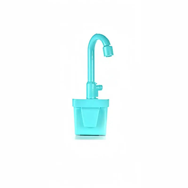 Toy Sink Accessory Pretend Play Replacement Kitchen Faucet Kids Role Zpaxo A2