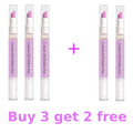 2-in-1 Cuticle Oil Pen – Nail Strengthener & Repair Tool Cuticle Oil Pen Zpaxo E