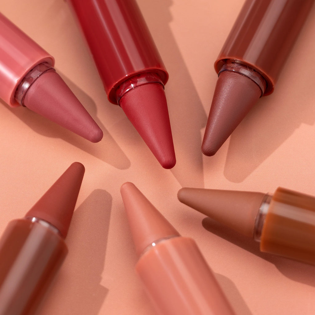 Matte Lip Gloss Long-lasting Waterproof Non Stick Cups Durable