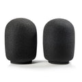 Windscreen Microphone Sponge Windproof Mic Cover Foam Filter Shure