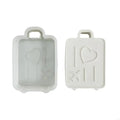 Aircraft Silicone Mold DIYs Epoxy Resin Mould Scented Making Tool