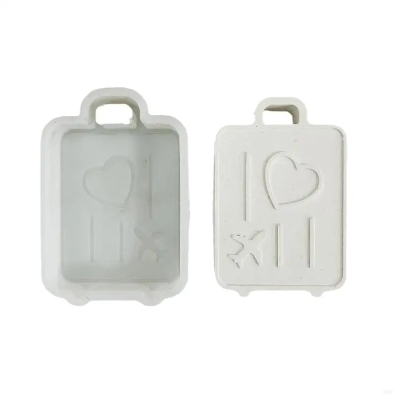 Aircraft Silicone Mold DIYs Epoxy Resin Mould Scented Making Tool