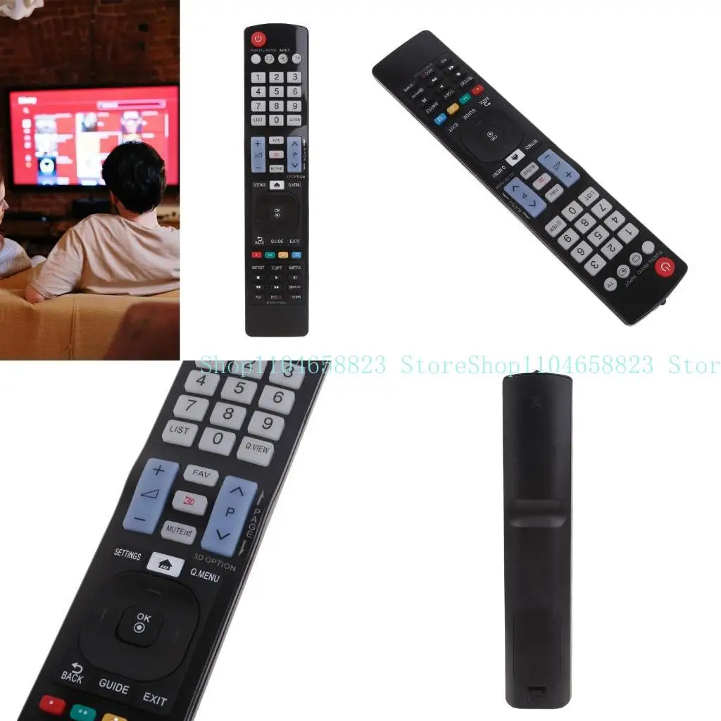 652F Convenient AKB74115502 Remote Control for TV 32LG6000 19LD358 19LD359 Zpaxo China Mainland