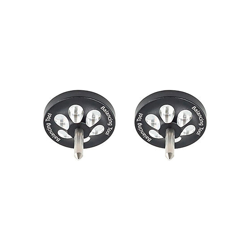 Metal Chassis Balancing Tools Replacement Upgrade Parts 1 10 RC Car