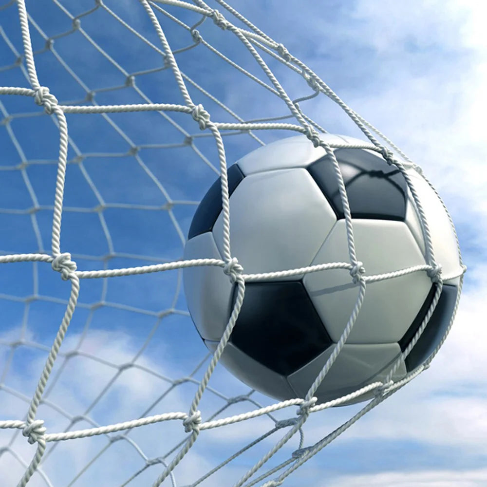 Goal Nets Football Multi-size Soccer Post Sports Training Accessories