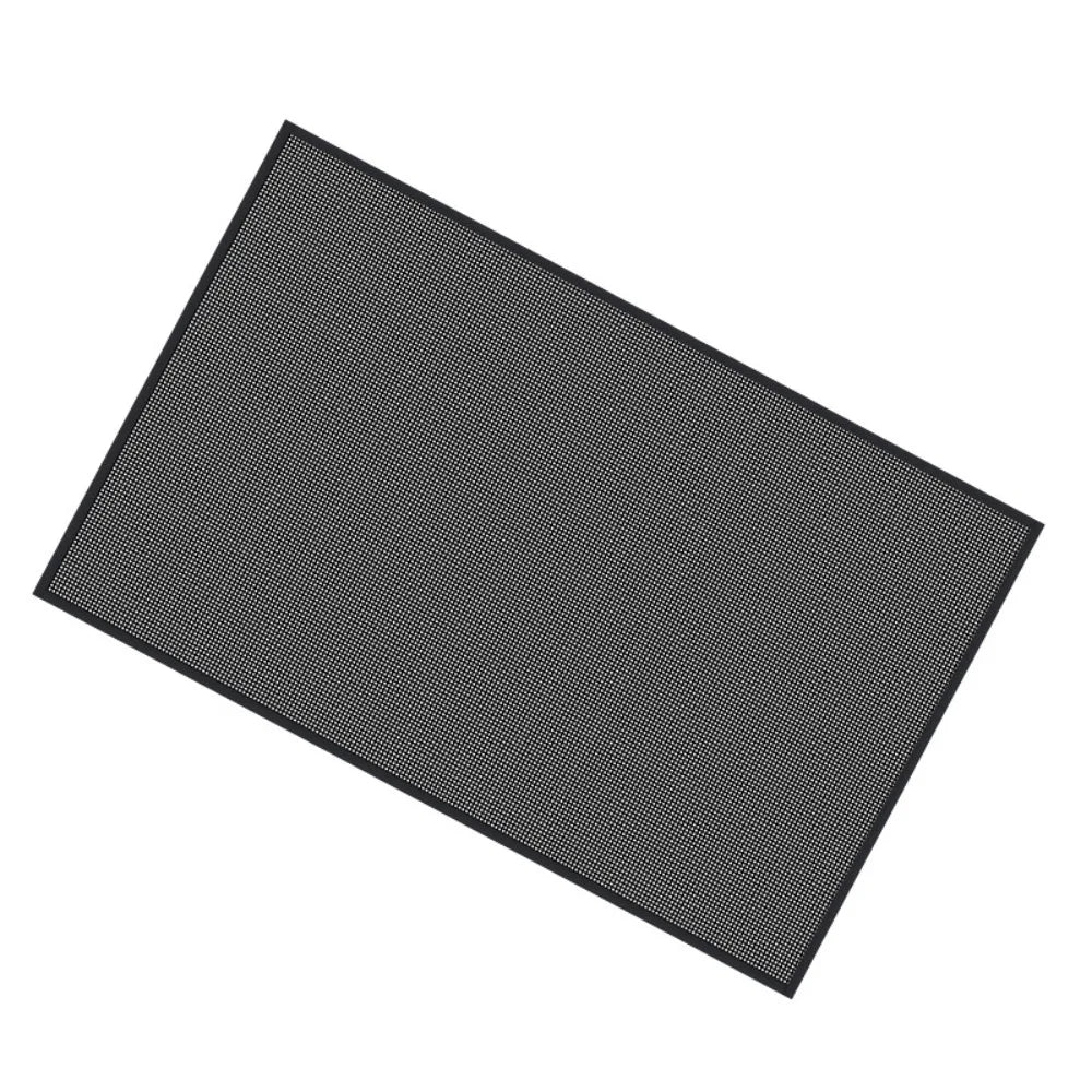 Magnetic Car Sunroof Mosquito Net Mesh Screen Proof Easy Installation Zpaxo Black-125x100cm