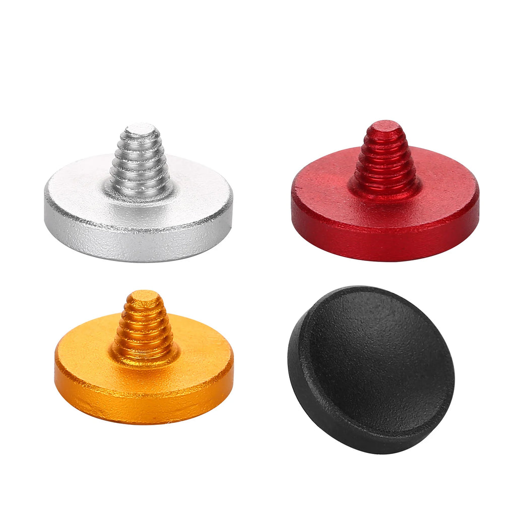 Aluminum Alloy Concave Shutter Release Button Fujifilm X100 X100S X10