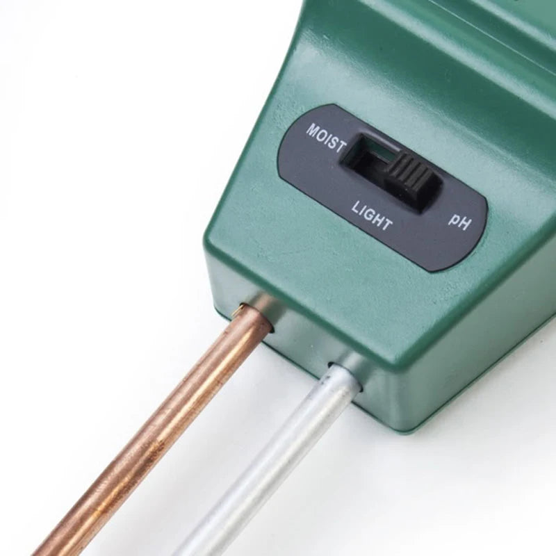 1 Soil Moisture Tester Plant Digital Analyzers PH Monitor Detector