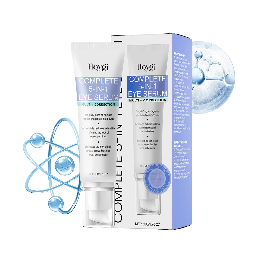 Hoygi Collagen 5-in-1 Eye Cream – Firming & Anti-Aging 50g Collagen Eye Cream Zpaxo 50g boxed