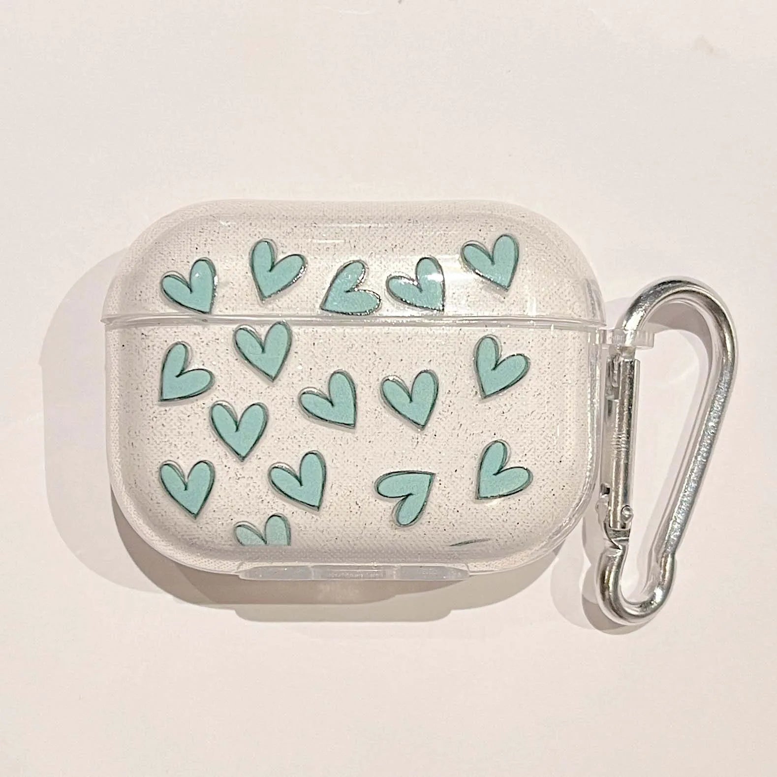 Glitter Shiny Cartoon Soft Silicone Cover Airpods 1 2 3 4 Earphone