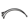 652F 4 Pin PWM CPU Fan Wire Connectors Adapter Computer Extension Zpaxo 1 to 3 China Mainland