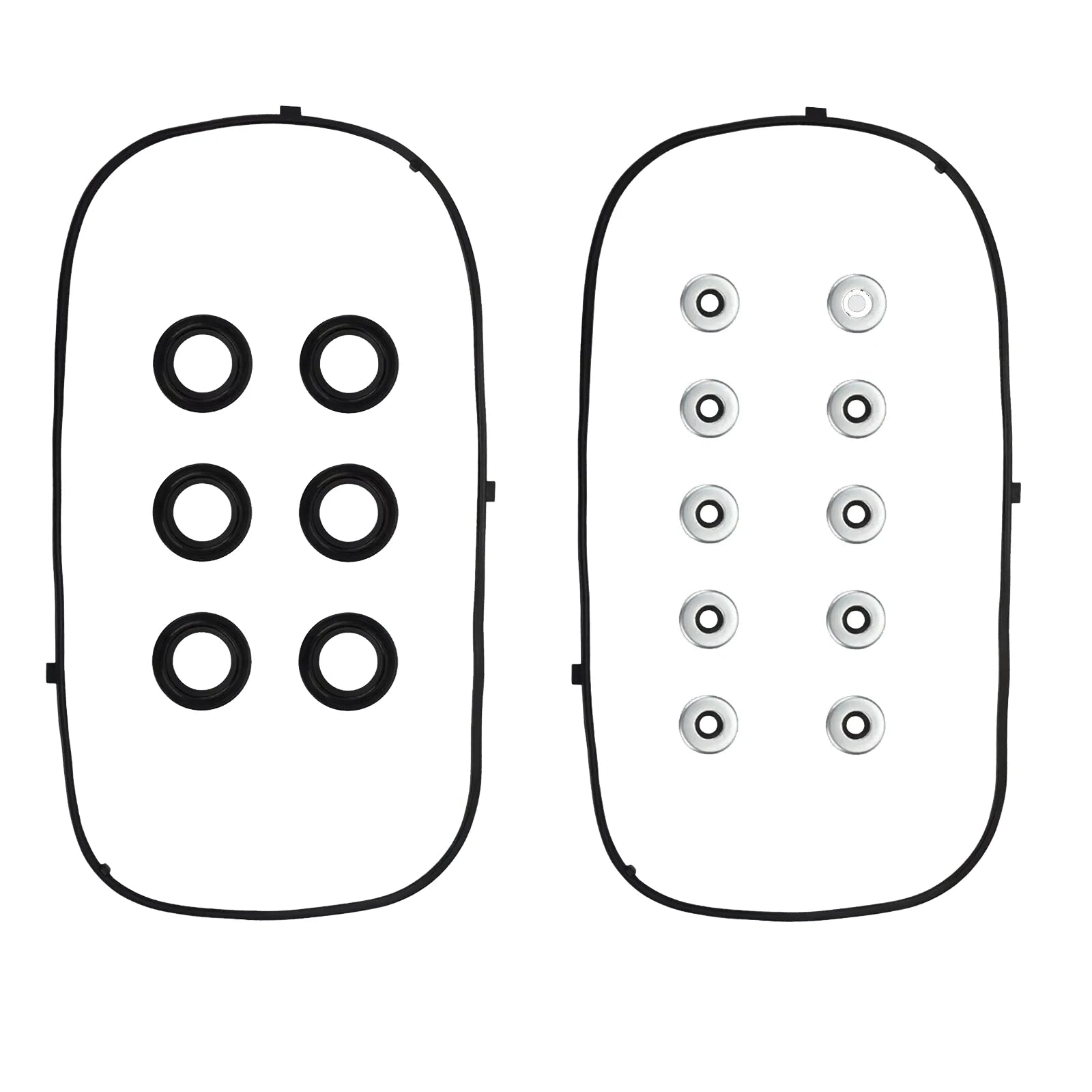 Engine Valve Cover Gasket VS50607R Replacement Parts Acura MDX RL TL