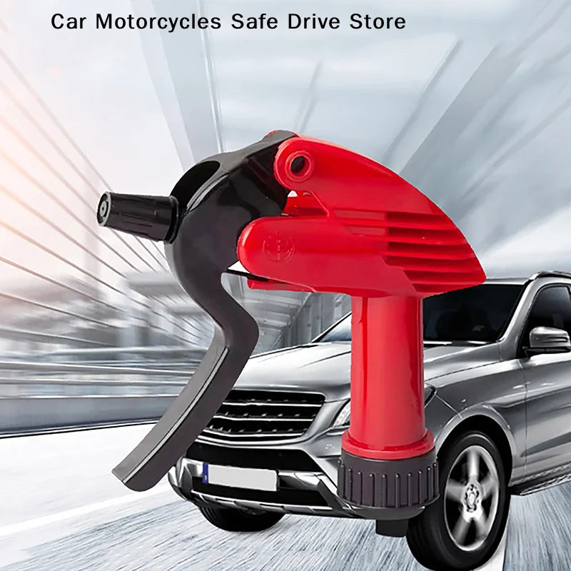 CM1Pc Film Mounted Spray Nozzle Automotive Beauty Head Acid Alkali