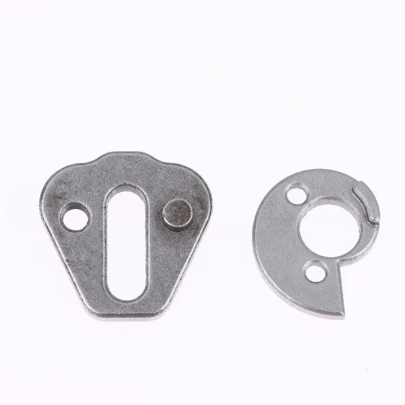 3-Pack Chainsaw Chain Tensioner Adjustment Blocks – 8" Saw