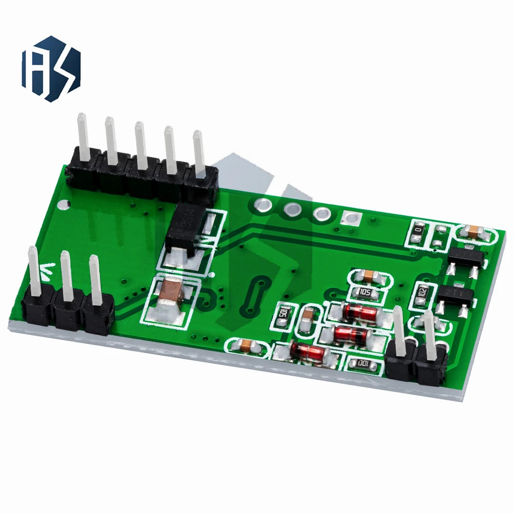 125Khz RFID Reader Module RDM6300 UART Output Access Control System Zpaxo