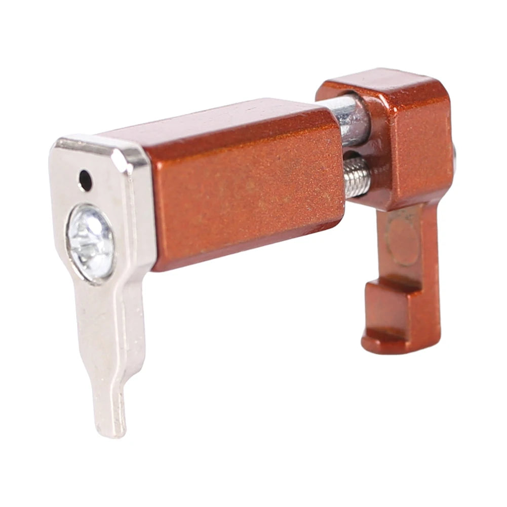 Intonation Adjuster Guitar Bridge Intonation Tool for Floyd Rose Tremolo Electric Guitar Zpaxo as show