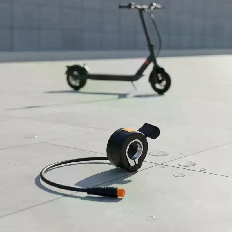 130X Speed Connector Waterproof Thumb Throttle Electric Scooter Zpaxo