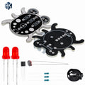 DIY Light-sensing LED Lamp Soldering Practice Electronic Module Zpaxo Default Title
