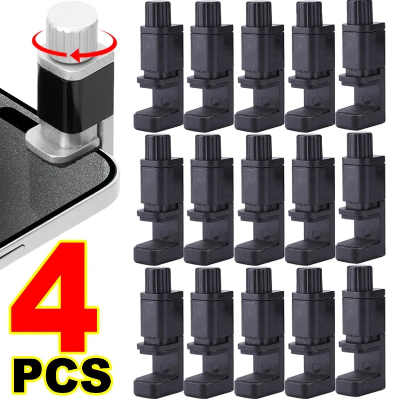 4-16PCS Universal Fixture Clamp Holder Adjustable Mobile Phone Repair Tool LCD Display Screen Fastening Fixing Clip Tablet Tools Zpaxo