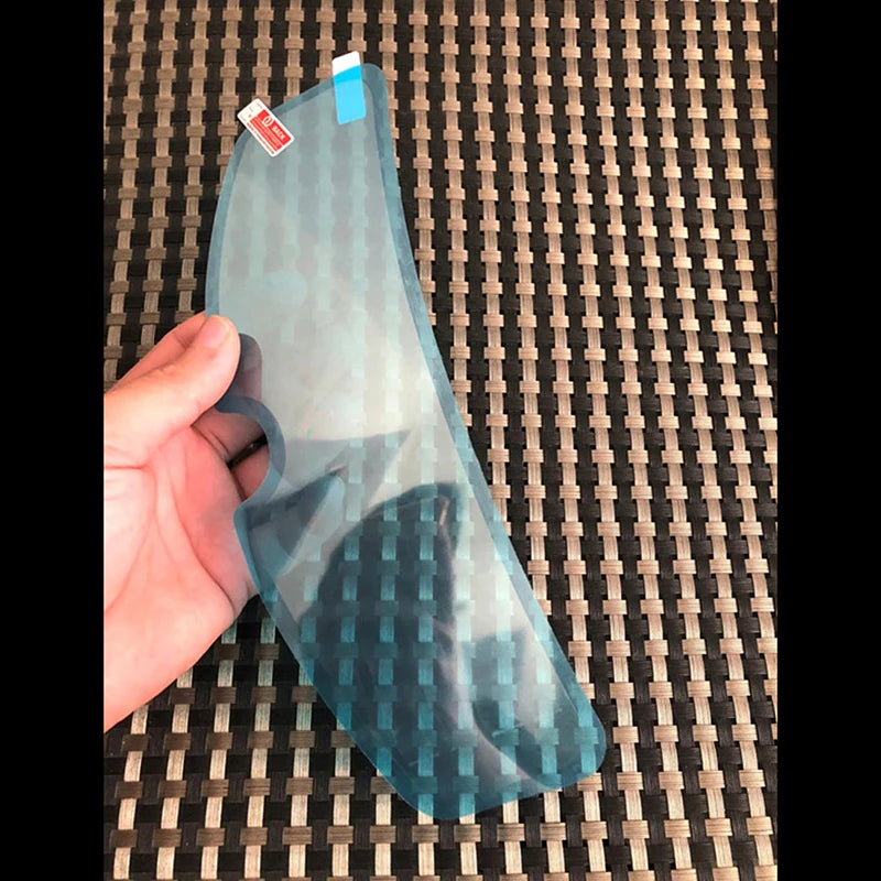 Motorcycle Helmet Anti-fog Film Rain Durable Nano Coating Sticker