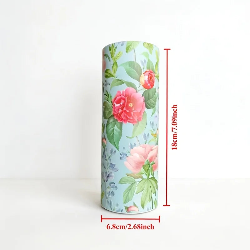4Rolls Cylindrical Tissue Tube Containing Tissues Car Tubes Suitable