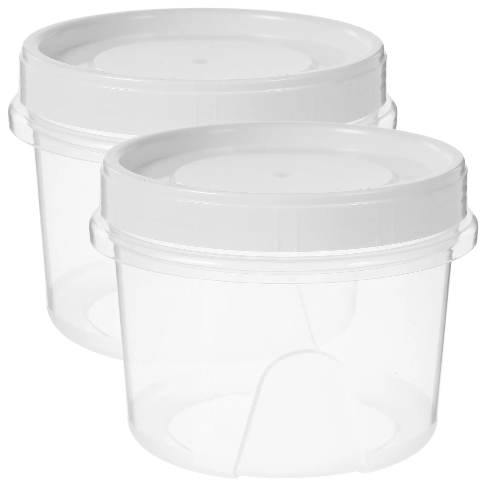 Refrigerator Fresh Storage Boxes Reusable Plastic Food Organizer