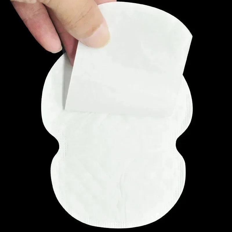 Disposable Underarm Sweat Pads – Unisex 10/30/60 Pack