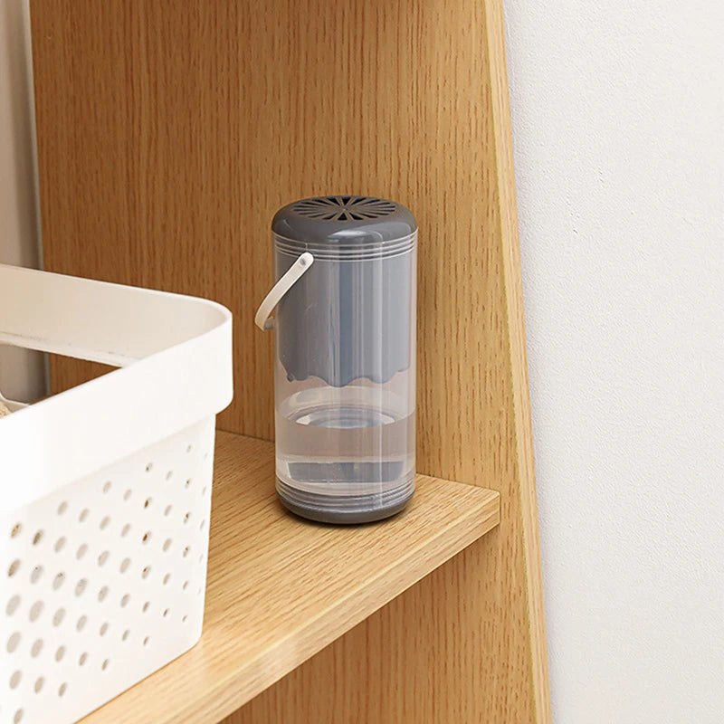 Household Dehumidification Box Moisture Absorber Desiccant Wardrobe Closet Hanging Humidity Water Dehumidifier Zpaxo