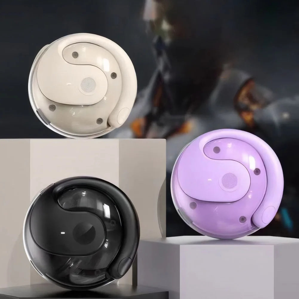144 Languages Real-time Translation Device Earphones Wireless BT AI