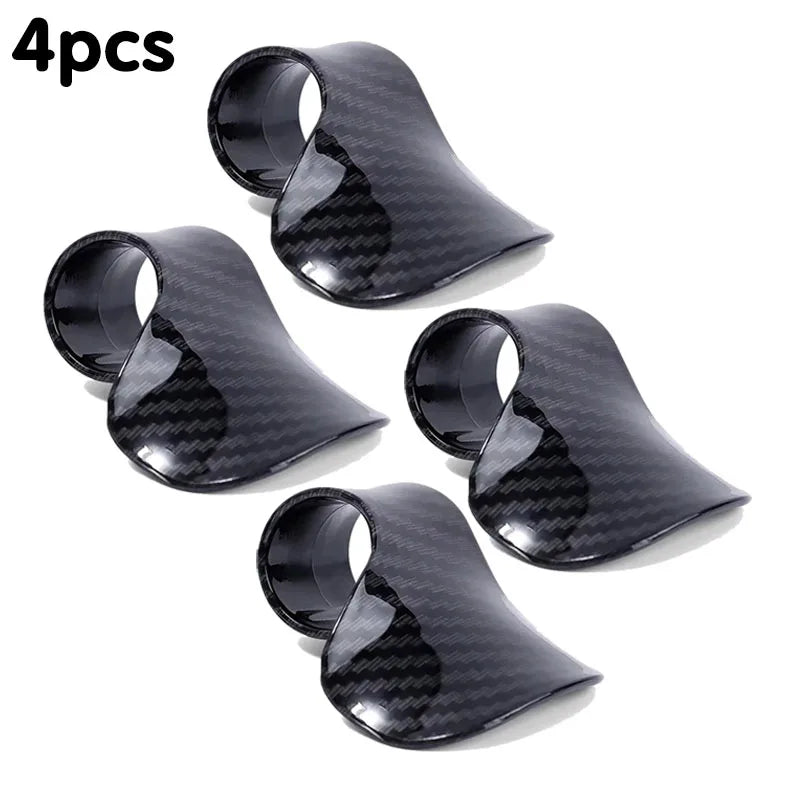 Motorcycle Throttle Assist Handle & Thumb Clip | 1–8 Pcs